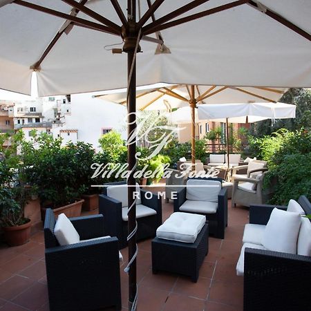 Villa Della Fonte Roma Ngoại thất bức ảnh