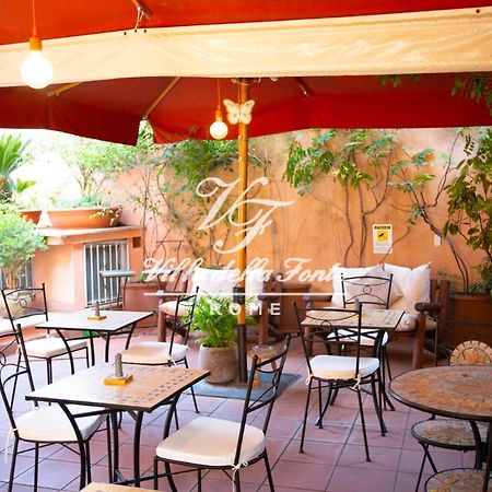 Villa Della Fonte Roma Ngoại thất bức ảnh