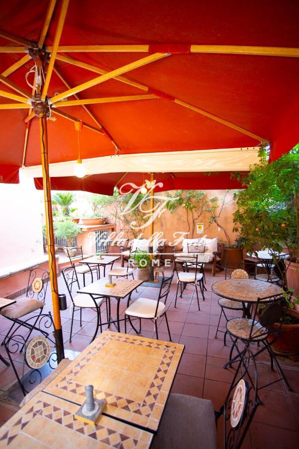 Villa Della Fonte Roma Ngoại thất bức ảnh