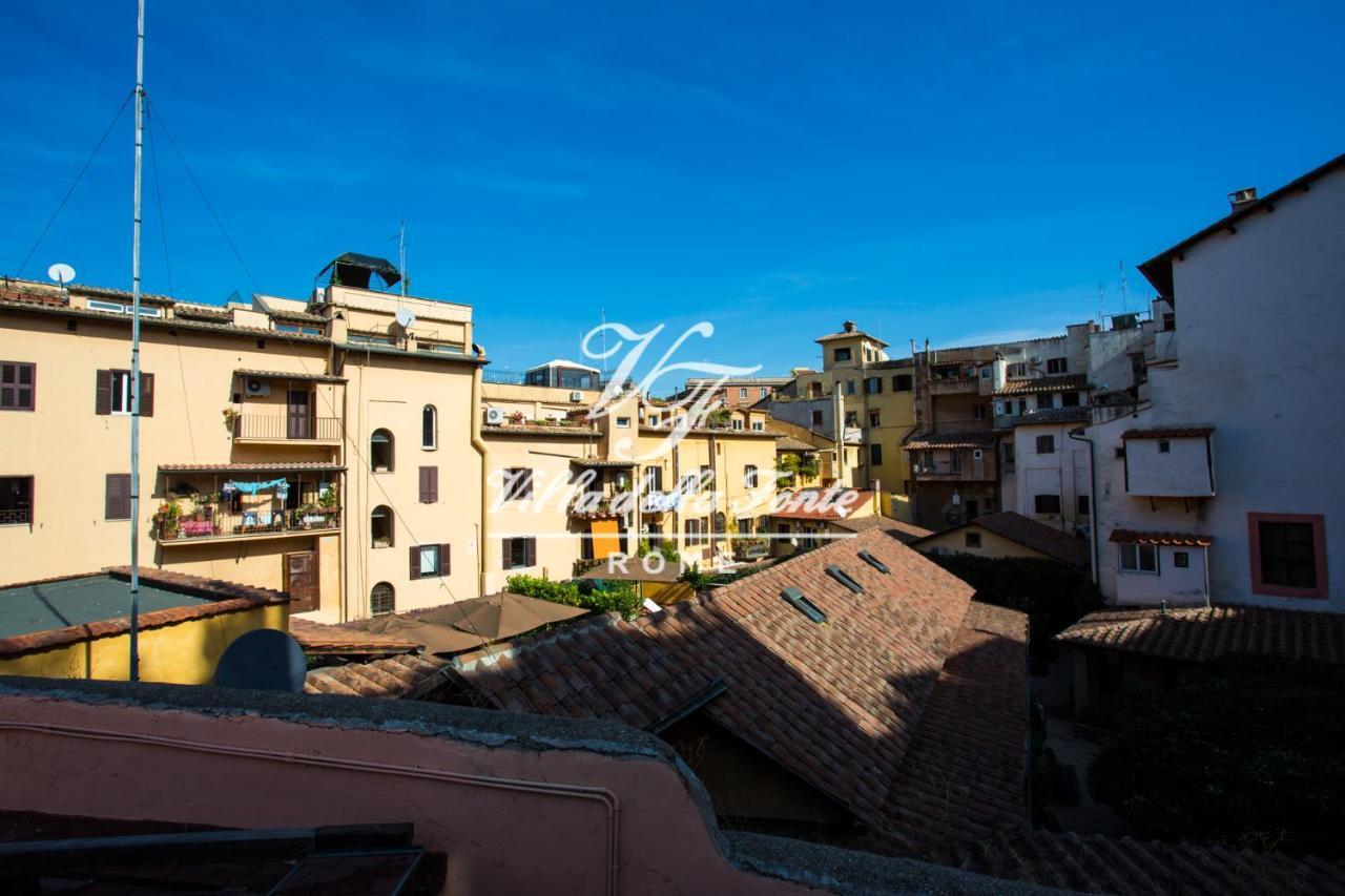 Villa Della Fonte Roma Ngoại thất bức ảnh
