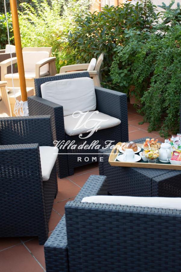 Villa Della Fonte Roma Ngoại thất bức ảnh
