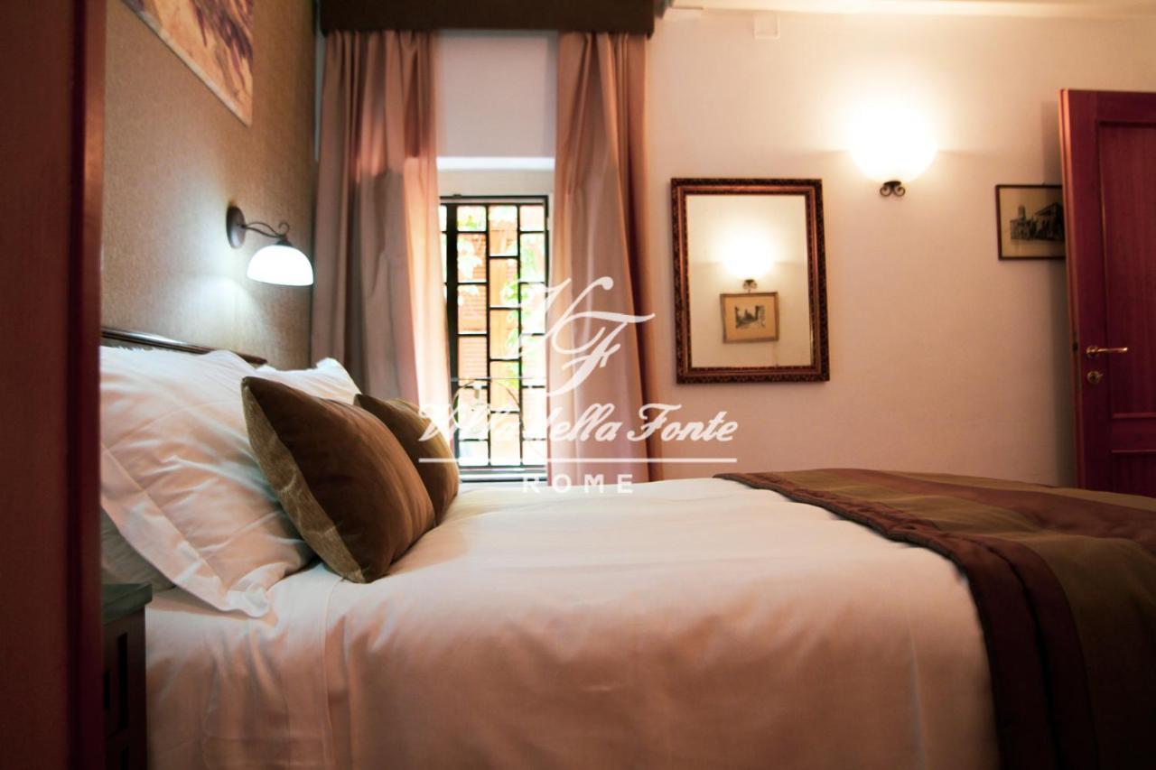 Villa Della Fonte Roma Ngoại thất bức ảnh