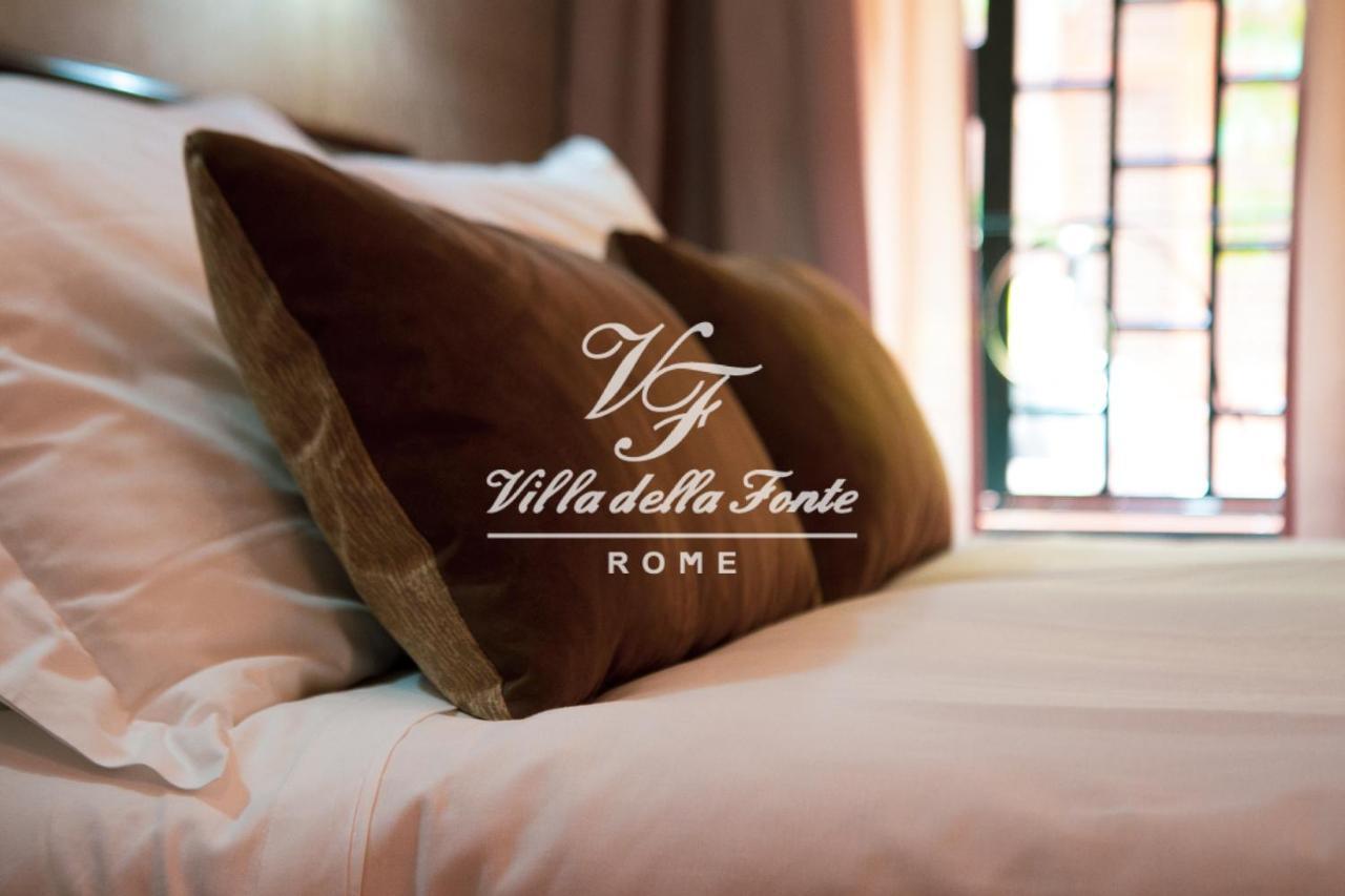 Villa Della Fonte Roma Ngoại thất bức ảnh