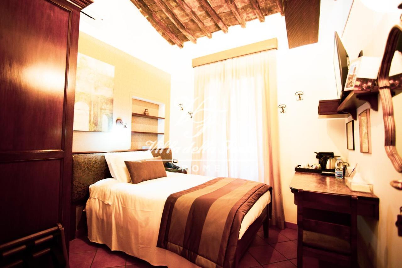 Villa Della Fonte Roma Ngoại thất bức ảnh