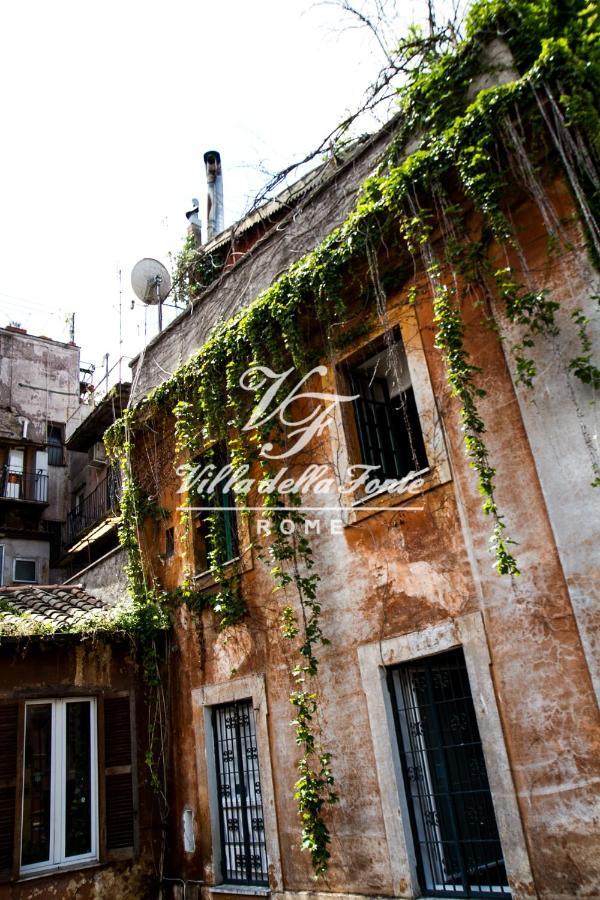 Villa Della Fonte Roma Ngoại thất bức ảnh