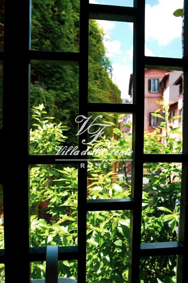 Villa Della Fonte Roma Ngoại thất bức ảnh
