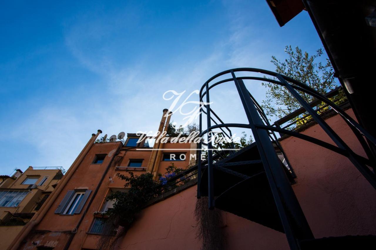 Villa Della Fonte Roma Ngoại thất bức ảnh