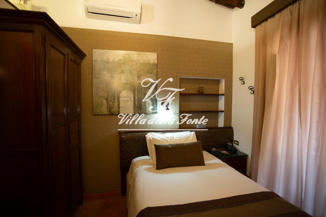 Villa Della Fonte Roma Ngoại thất bức ảnh
