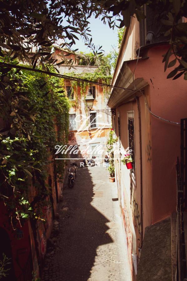 Villa Della Fonte Roma Ngoại thất bức ảnh