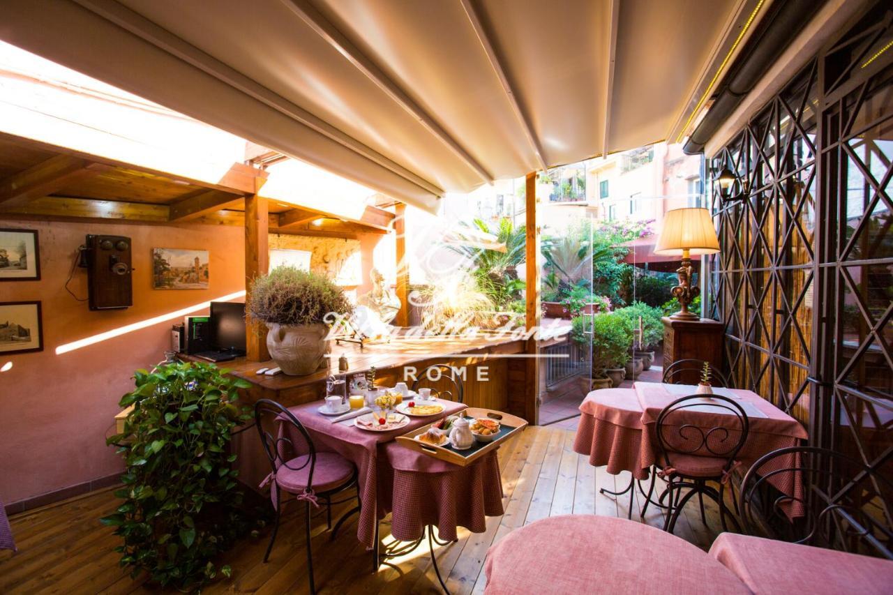 Villa Della Fonte Roma Ngoại thất bức ảnh